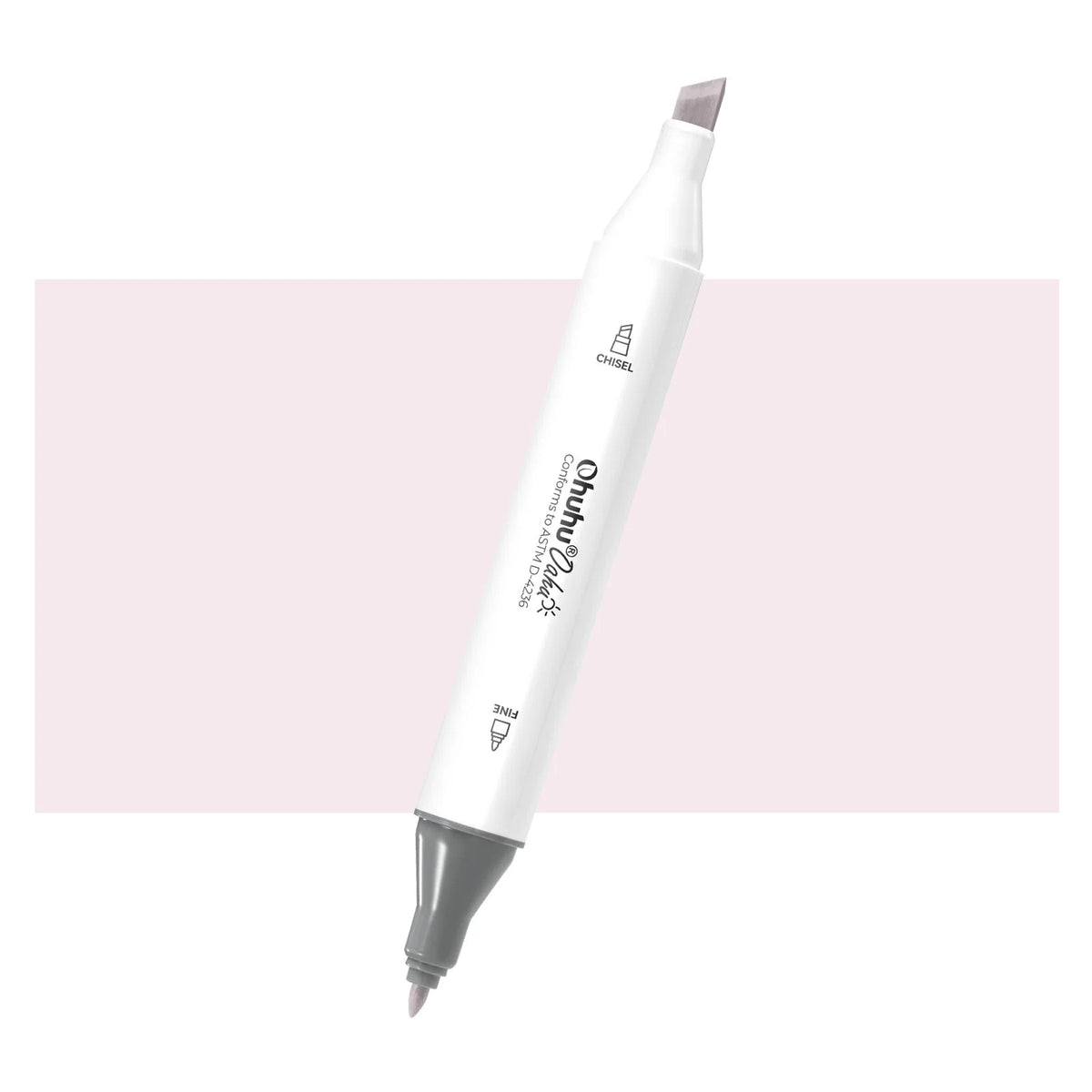 Ohuhu Oahu R495 / R50 Individual Marker, Fine & Chisel