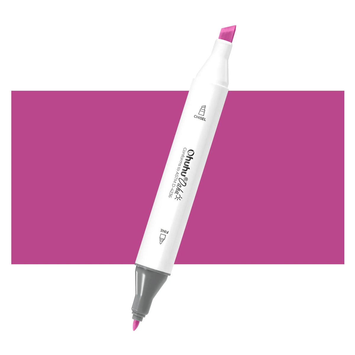 Ohuhu Oahu V567 / RV311 Individual Marker, Fine & Chisel
