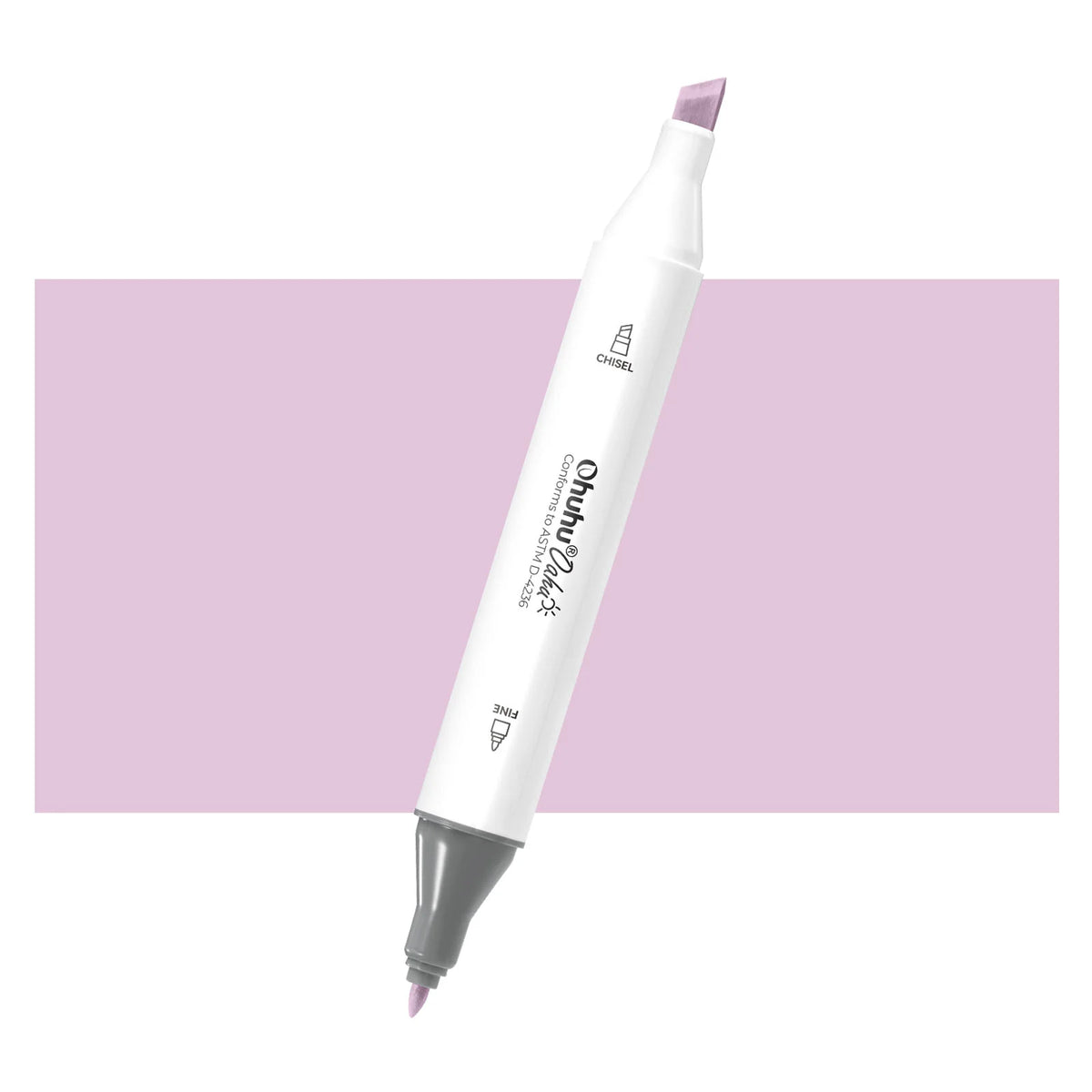 Ohuhu Oahu V191 / RV35 Individual Marker, Fine & Chisel