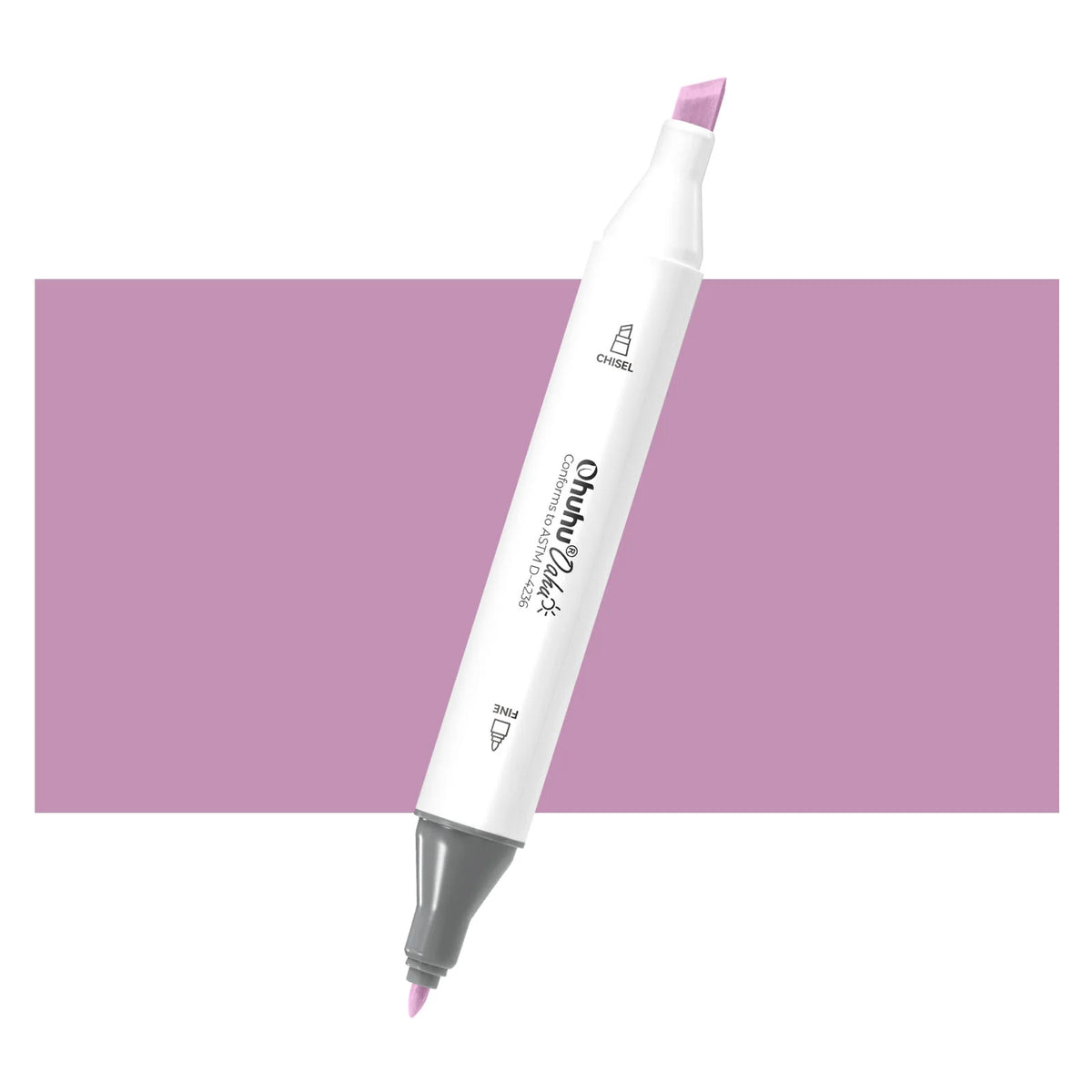 Ohuhu Oahu V280 / RV58 Individual Marker, Fine & Chisel
