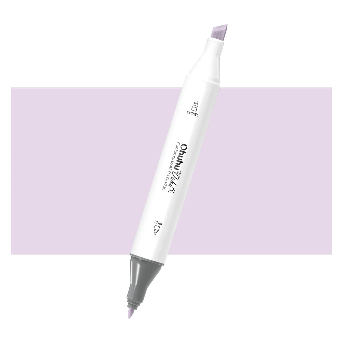 Ohuhu Oahu V890 / V12 Individual Marker, Fine & Chisel