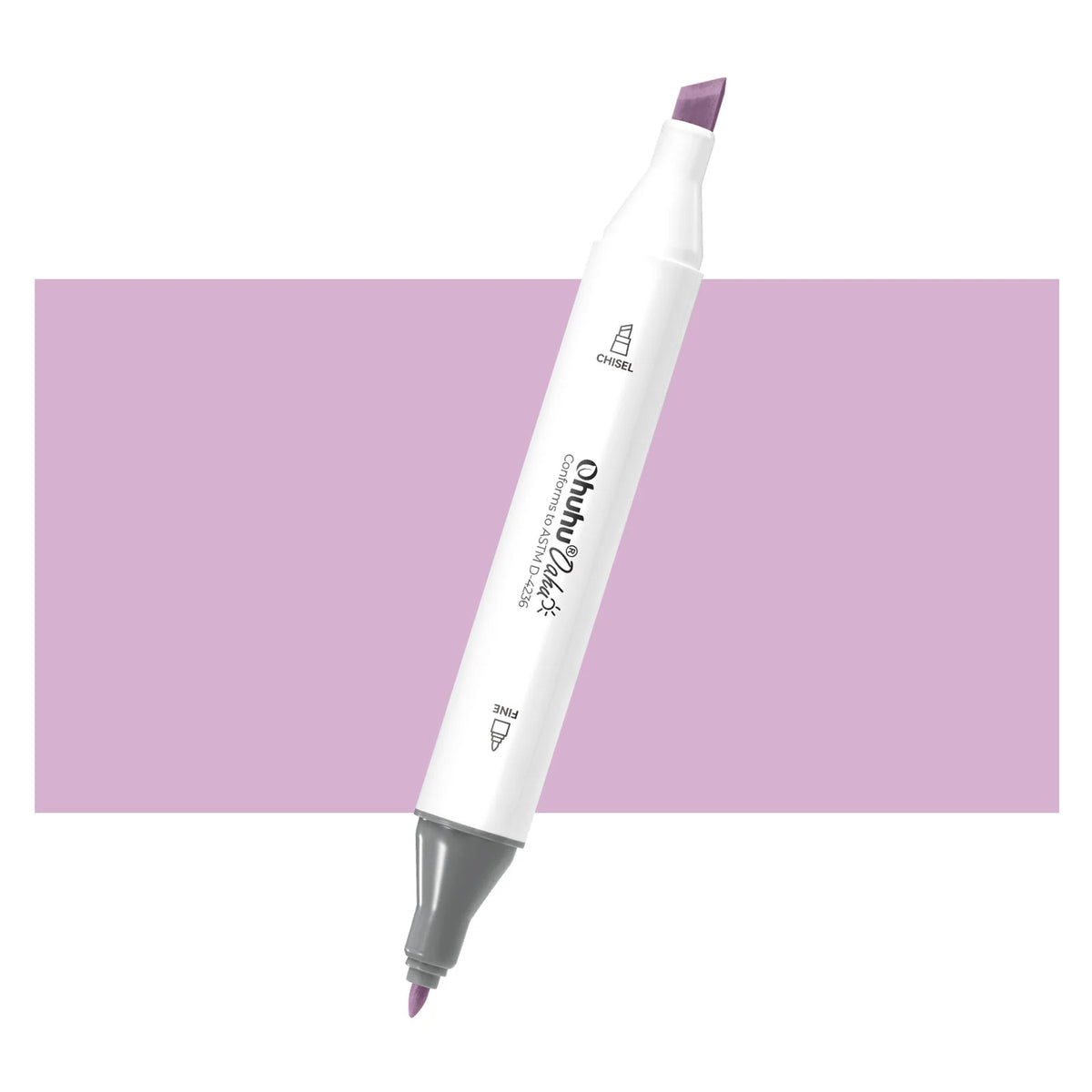 Ohuhu Oahu V284 / V18 Individual Marker, Fine & Chisel