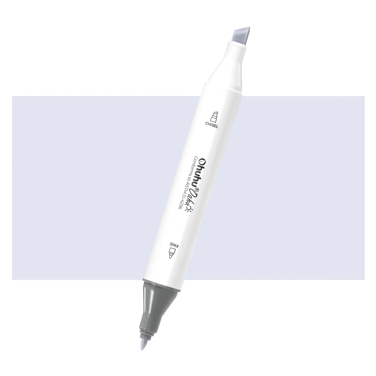 Ohuhu Oahu B990 / V33 Individual Marker, Fine & Chisel