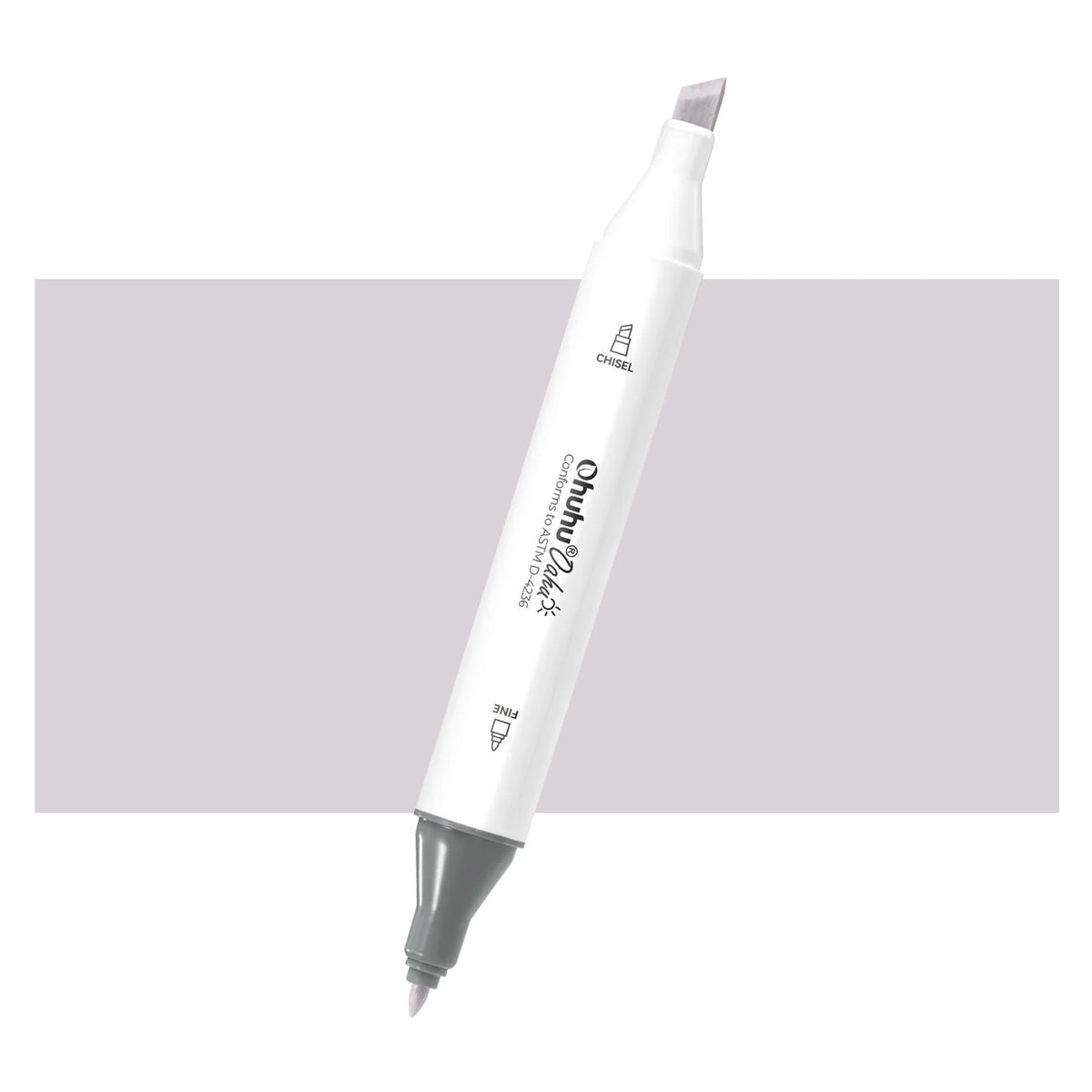 Ohuhu Oahu RG140 / WG05 Individual Marker, Fine & Chisel