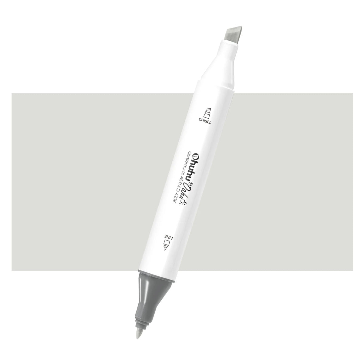Ohuhu Oahu YG020 / YGY22 Individual Marker, Fine & Chisel