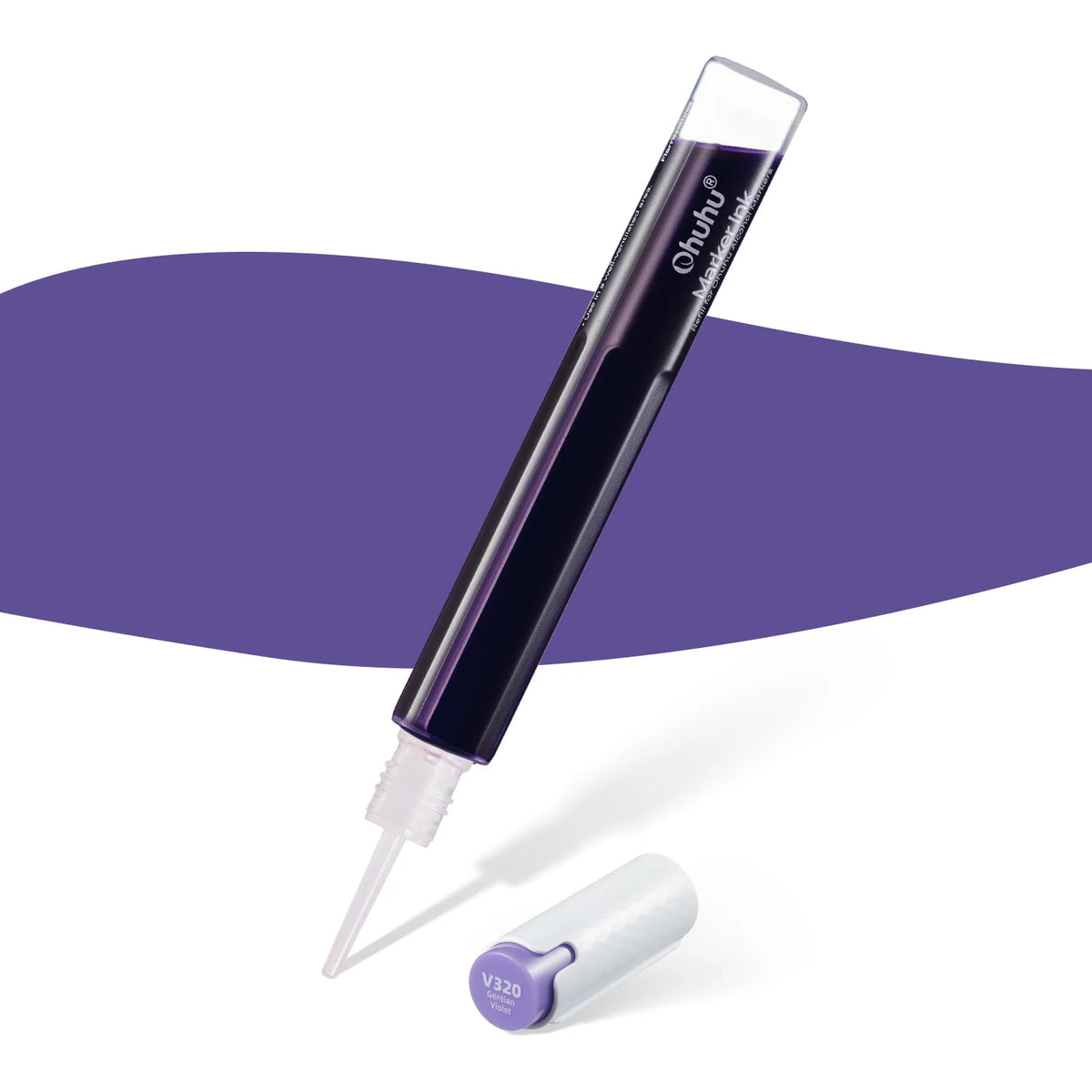 Ohuhu Marker Ink V414 / V320 Refill for Alcohol marker