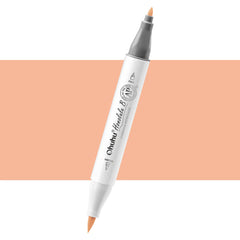 Ohuhu Honolulu B YR25 (Replace YR205) Individual Marker, Brush & Fine
