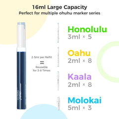 Ohuhu Marker Ink YR00 / E010 Refill for Alcohol marker